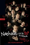Nathalie sur le Toi du Monde - Au Petit Théâtre De Templeuve
