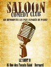 Saloon comedy club - Le Royal Est