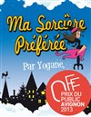 Ma Sorcière préférée - Théâtre Comédie Odéon