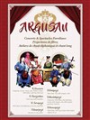 Argusan : Musique de Mongolie - Centre Mandapa
