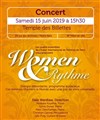 Women & Rythme 2019 - Eglise des Billettes