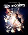 Fills Monkey dans We will drum you - Théâtre de Longjumeau