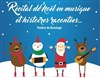 Récital de Noël en musique et histoires racontées - Théâtre le Ranelagh