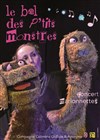 Le bal des p'tits monstres - Théâtre Atelier des Arts