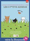 Les 3 p'tits chats - Théâtre La Boussole - petite salle