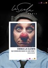 Emma la clown dans Qui demeure dans ce lieu vide ? - La Scala Paris - Grande Salle