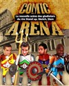 Comic Arena - Le Zanzibar