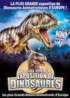 Le Musée Éphémère® : Exposition de dinosaures à Bordeaux - Parc des expositions