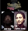 Casa mia show comedy club #13 : Samuel Bambi & John Sulo - Casa Mia Show