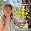 Patrizia Bernardi dans Des femmes, des peines et des pénis - Café Théâtre du Têtard