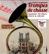 Concert Exceptionnel de trompes - Collégiale Notre Dame