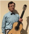 Umberto Realino : Récital de guitare - Centre Mandapa
