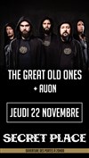 The Great Old Ones + Auon - Secret Place