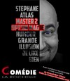 Stéphane Atlas dans Master 2 Option magie - Comédie La Rochelle