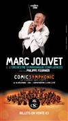 Comic symphonic - Amphithéâtre de la cité internationale