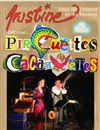 Pirouettes cacahuetes - Théâtre de la Plume