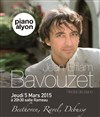 Jean-Rfflam Bavouzet en récital - Salle Rameau