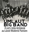 Concert swing : Umlaut Big Band plays Don Redman - Lavoir Moderne Parisien