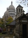 Visite guidée : Le village de Montmartre et ses petits cimetières - Métro Abbesses