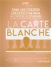 Carte Blanche - Théâtre de l'Atelier