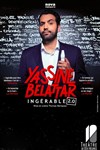 Yassine Belattar dans Ingérable 2.0 - Théâtre de Dix Heures