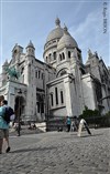 Visite guidée : La butte Montmartre - Place des Abesses