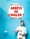 Etienne Alix dans Mon Chemin de Croix - SoGymnase au Théatre du Gymnase Marie Bell