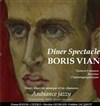 Boris Vian - Le bistrot du Parc