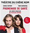 Promenade de santé - Théâtre du Chêne Noir - Salle Léo Ferré