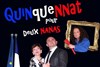 Quinquennat pour deux nanas - Café Théâtre Côté Rocher