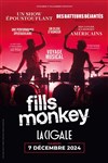 Fills Monkey : We Will Drum You - La Cigale