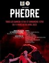 Phèdre - Théâtre La Croisée des Chemins - Salle Paris-Belleville