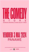 The Comedy Store - Paname Art Café