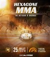 Hexagone MMA - Théâtre Antique d'Orange