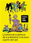 Môm'Art : Théâtre + goûter - Les Lumieres
