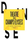 Le lac des Cygnes - Théâtre des Champs Elysées