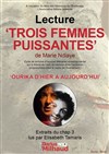 Trois femmes puissantes de Marie NDiaye - Lecture - Théâtre Darius Milhaud