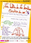 Les Fables de La Fontaine - Ordre du Roi - Sudden Théâtre