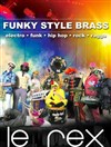 Funky style brass - Le Rex de Toulouse
