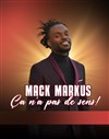 Mack Marcus dans Ça n'a pas de sens ! - Dockside Comedy Club