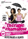 La thérapie du chamallow - Petit Palais des Glaces