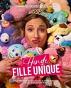 Hinde Daoui dans Fille unique - L'Appart Café - Café Théâtre