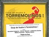 Coup de foudre à Torremolinos - Théâtre de Paris  Salle Réjane