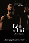 Léo et lui - Théâtre des Corps Saints - salle 2