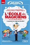 L'Ecole des Magiciens - Théâtre des Béliers Parisiens