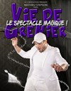 Mathieu Stepson dans Vie de Grenier - La Comédie d'Aix