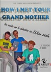 How I Met Your Grand Mother - Le Paris de l'Humour