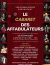 Le cabaret des Affabulateurs - Aktéon Théâtre 