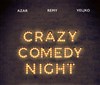 Crazy Comedy Night - Café Théâtre Le 57