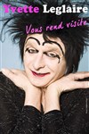 Yvette Leglaire - Théâtre Traversière